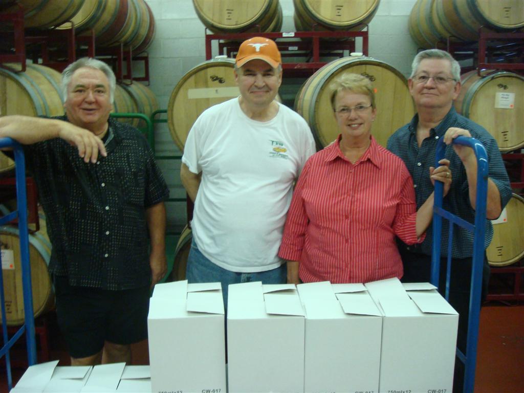 Wine Making Class